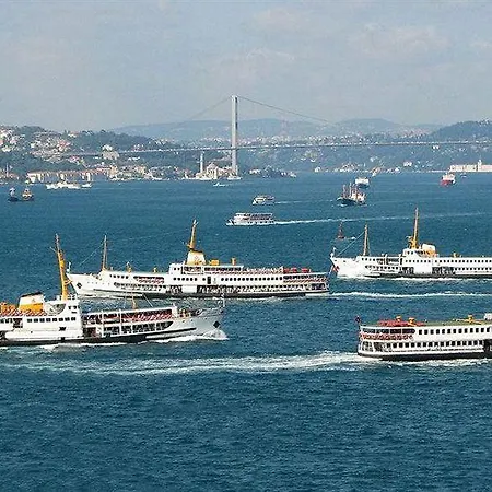 Hotel Jupiter Suits Istambul